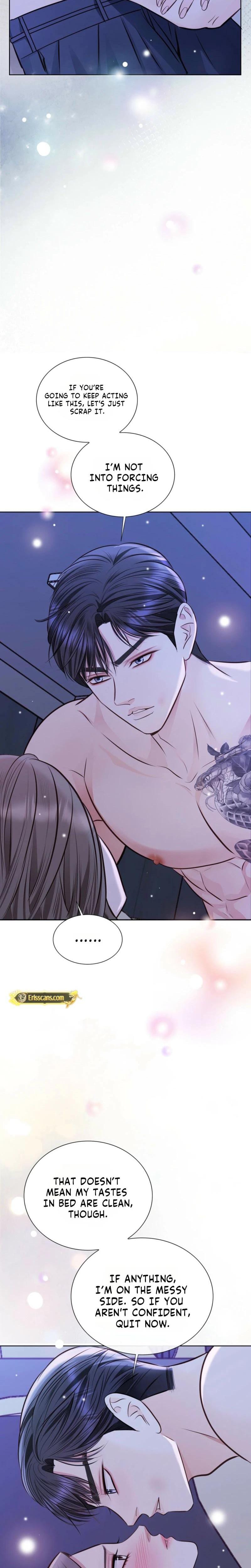 Return to Geumnak-ri Uncensored, chapter 37, page 7 of 32