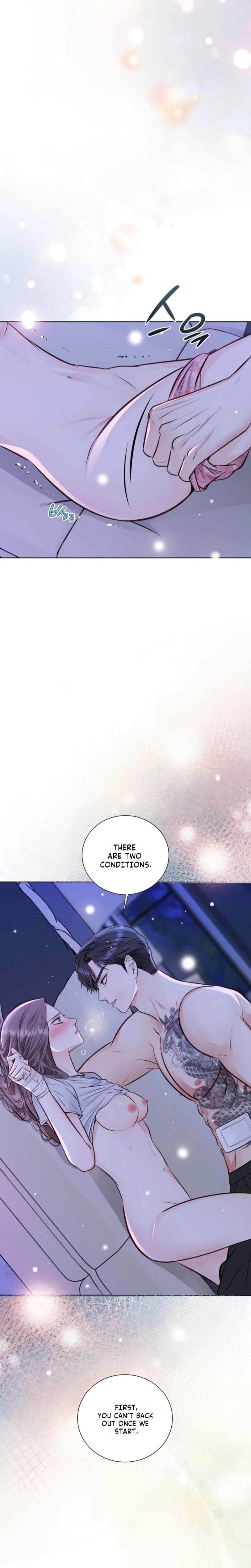 Return to Geumnak-ri Uncensored, chapter 37, page 9 of 32