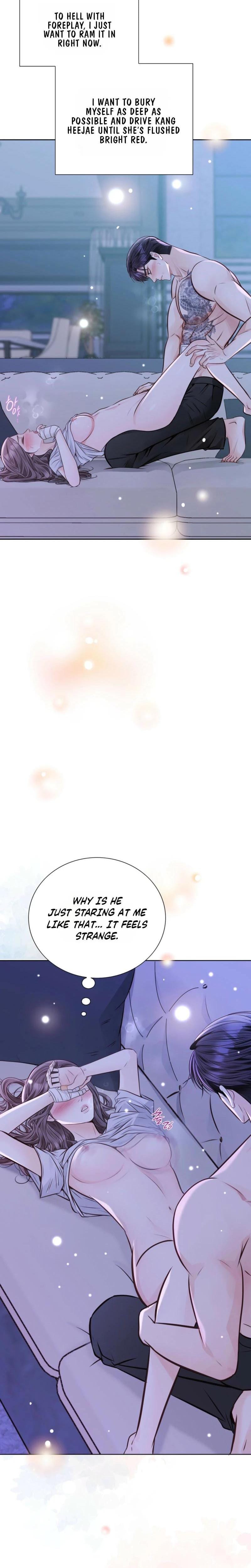 Return to Geumnak-ri Uncensored, chapter 37, page 14 of 32