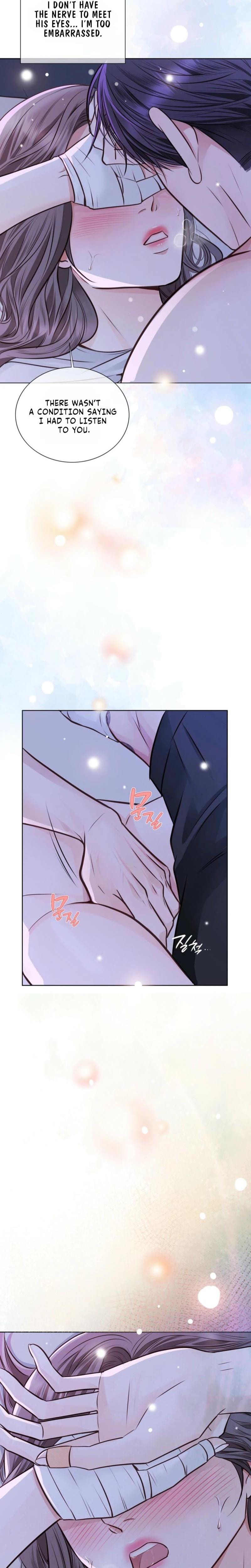 Return to Geumnak-ri Uncensored, chapter 37, page 16 of 32