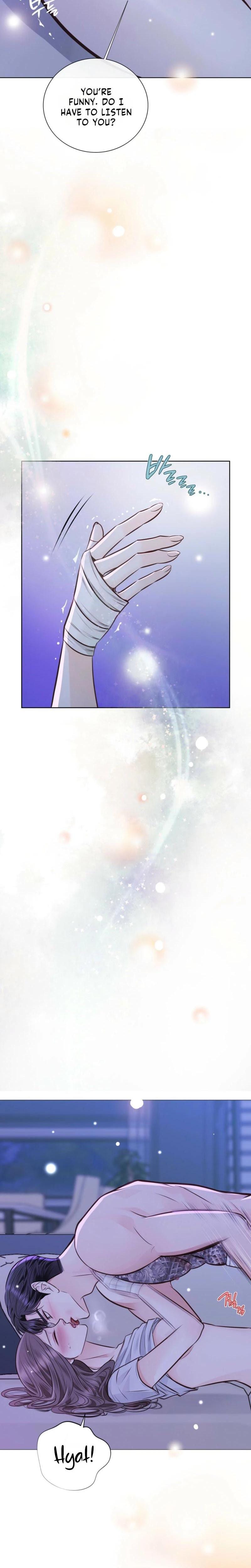 Return to Geumnak-ri Uncensored, chapter 37, page 18 of 32