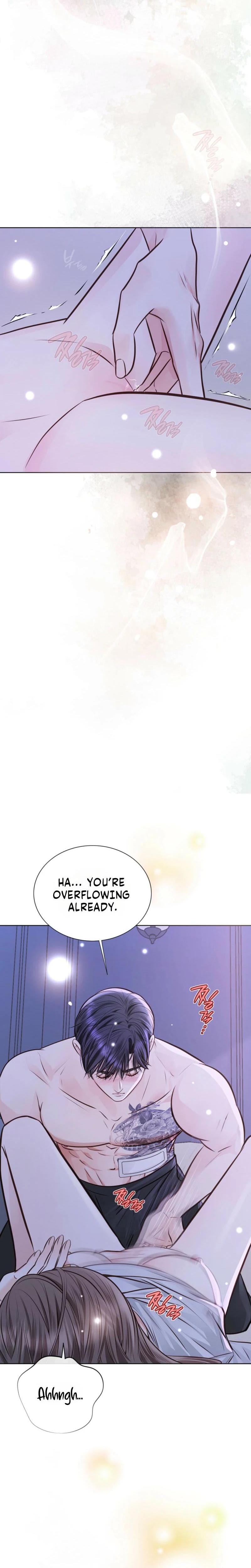 Return to Geumnak-ri Uncensored, chapter 37, page 24 of 32