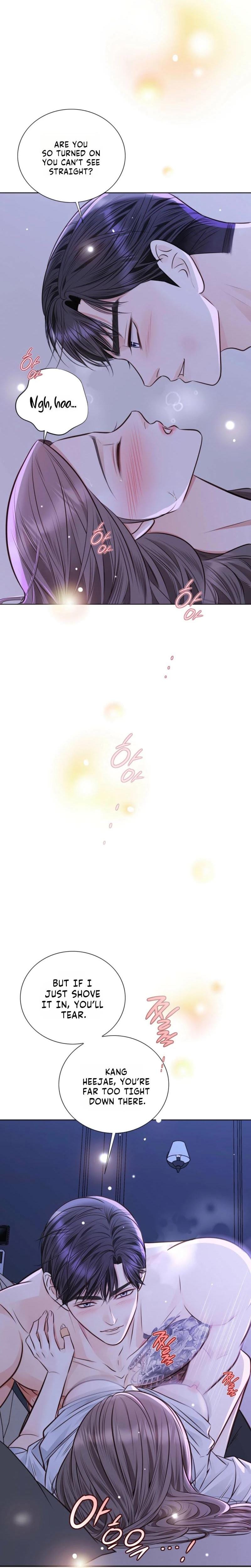 Return to Geumnak-ri Uncensored, chapter 37, page 27 of 32