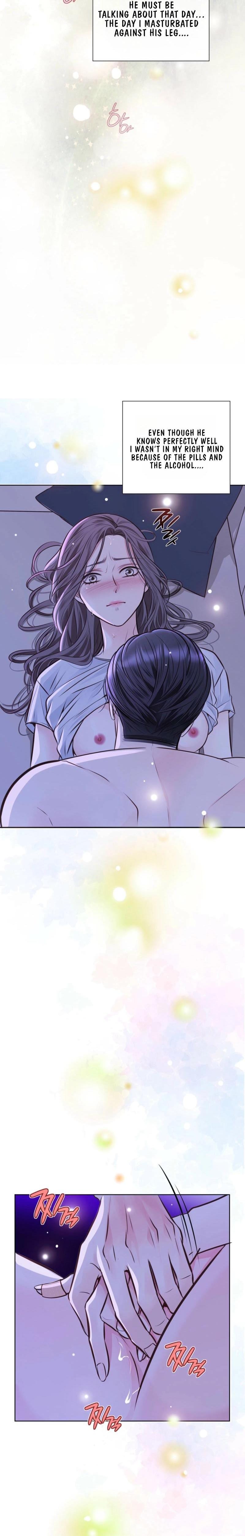 Return to Geumnak-ri Uncensored, chapter 38, page 6 of 31