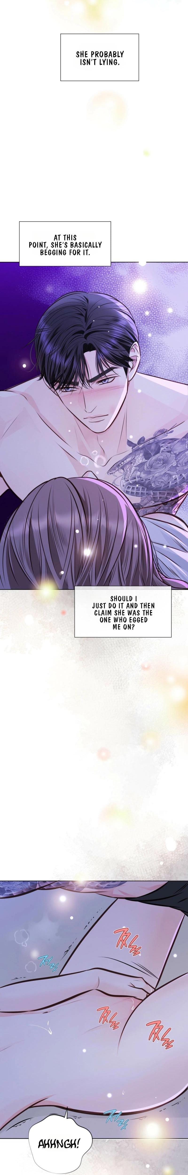 Return to Geumnak-ri Uncensored, chapter 38, page 8 of 31