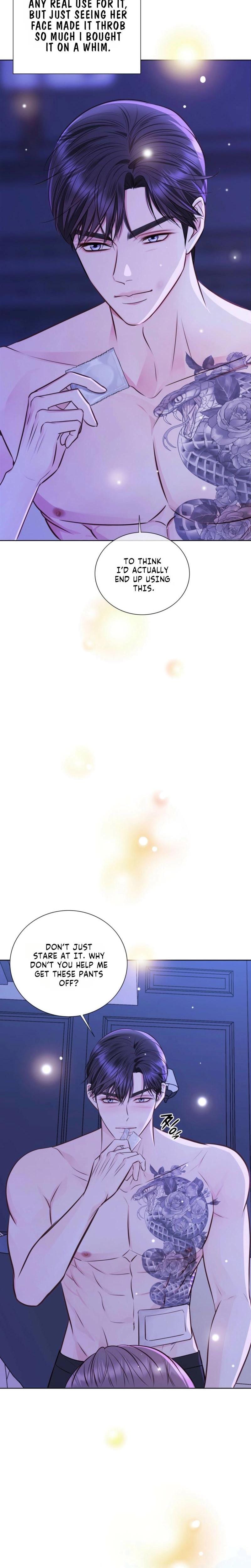 Return to Geumnak-ri Uncensored, chapter 38, page 14 of 31