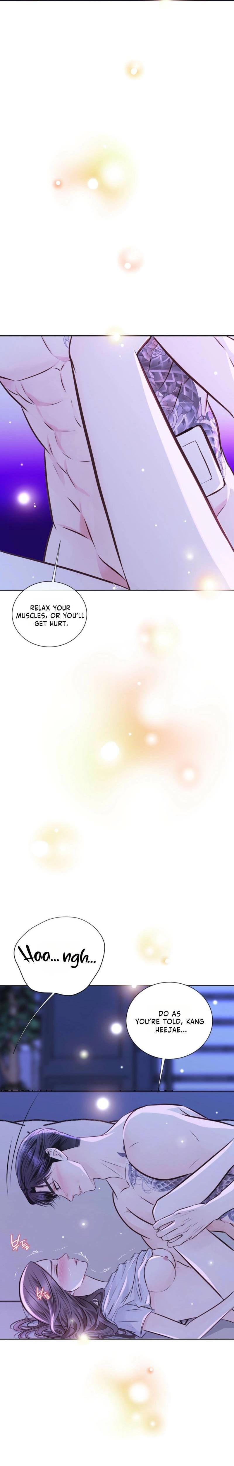 Return to Geumnak-ri Uncensored, chapter 38, page 24 of 31