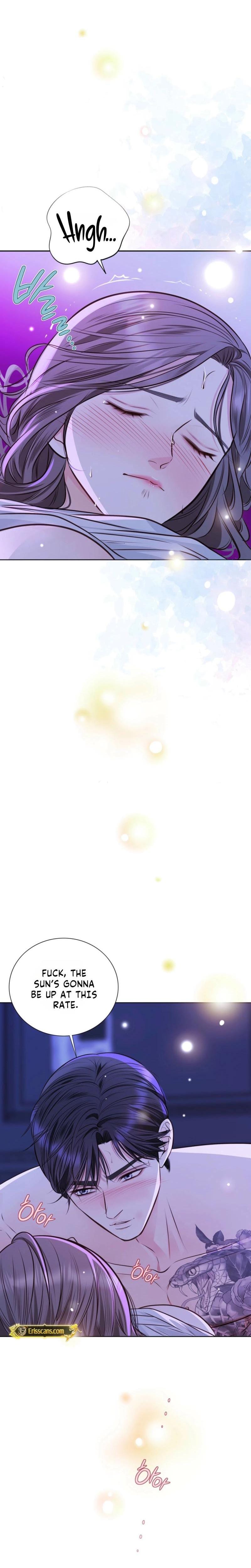 Return to Geumnak-ri Uncensored, chapter 38, page 25 of 31