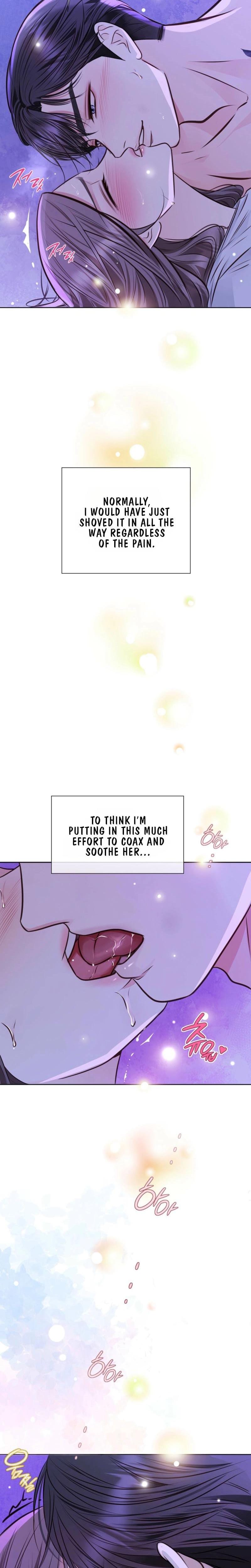 Return to Geumnak-ri Uncensored, chapter 38, page 27 of 31