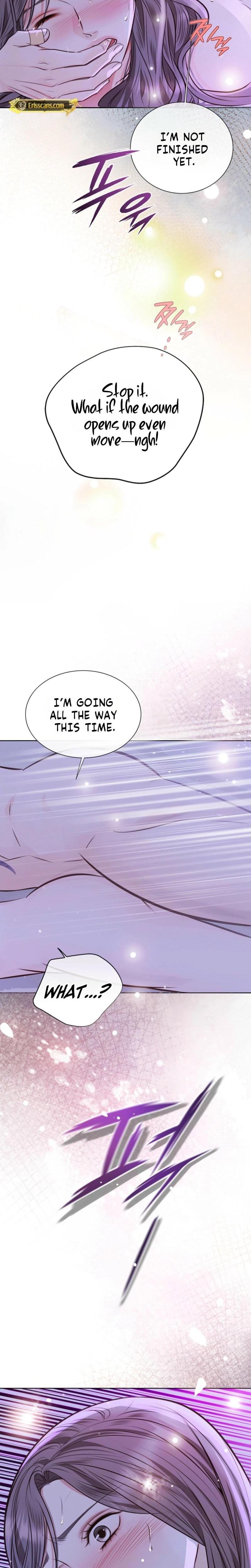 Return to Geumnak-ri Uncensored, chapter 39, page 8 of 31