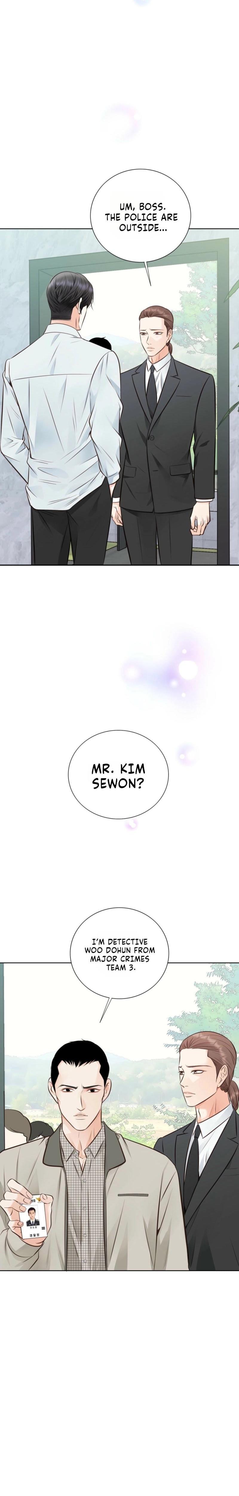 Return to Geumnak-ri Uncensored, chapter 39, page 25 of 31