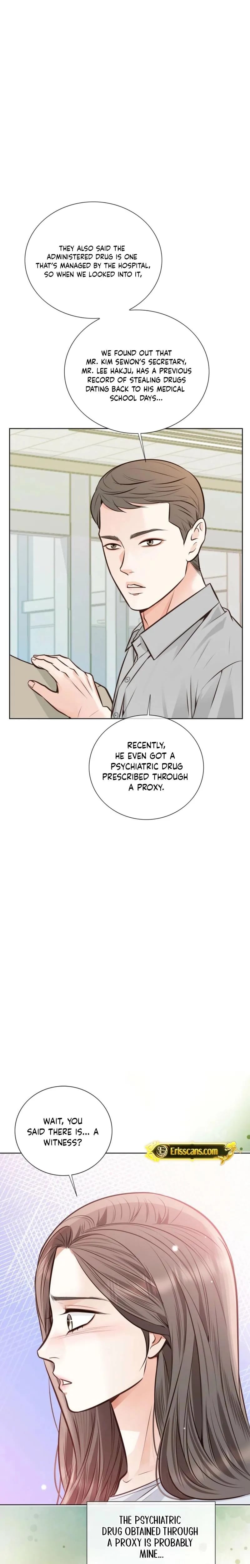 Return to Geumnak-ri Uncensored, chapter 40, page 19 of 34