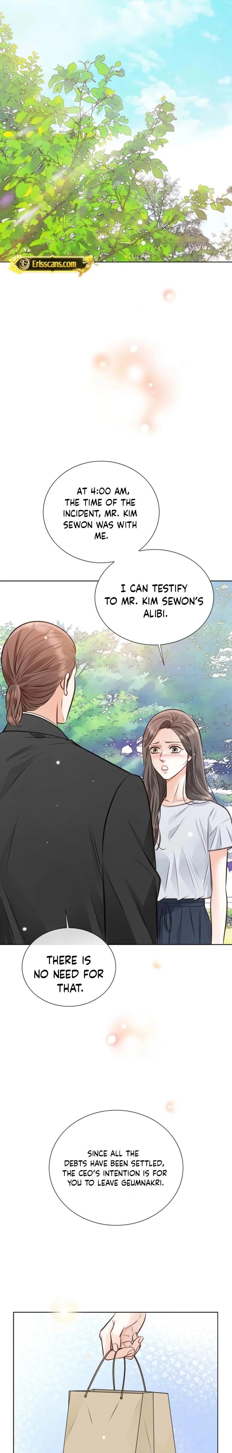 Return to Geumnak-ri Uncensored, chapter 40, page 22 of 34