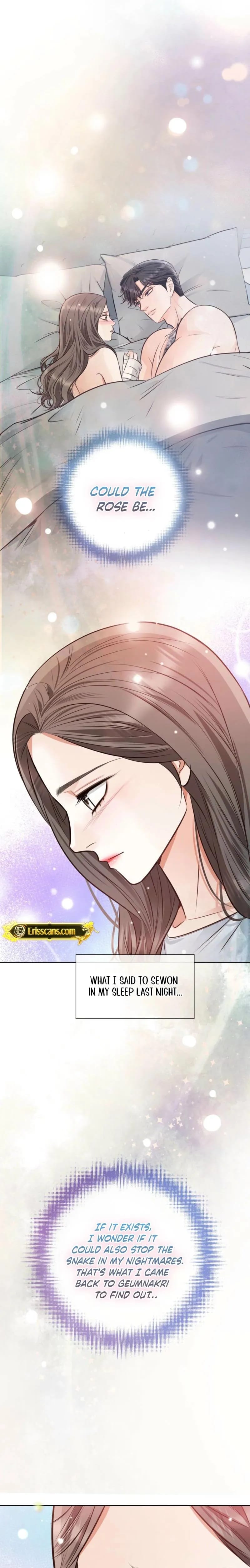 Return to Geumnak-ri Uncensored, chapter 40, page 24 of 34