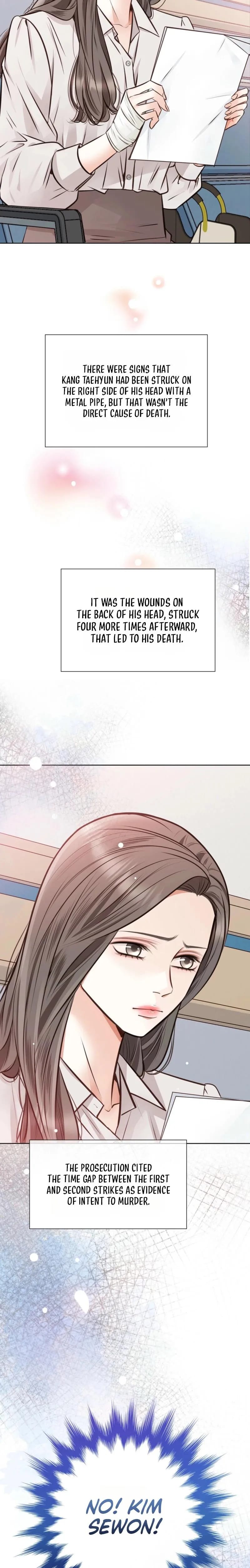 Return to Geumnak-ri Uncensored, chapter 41, page 6 of 33