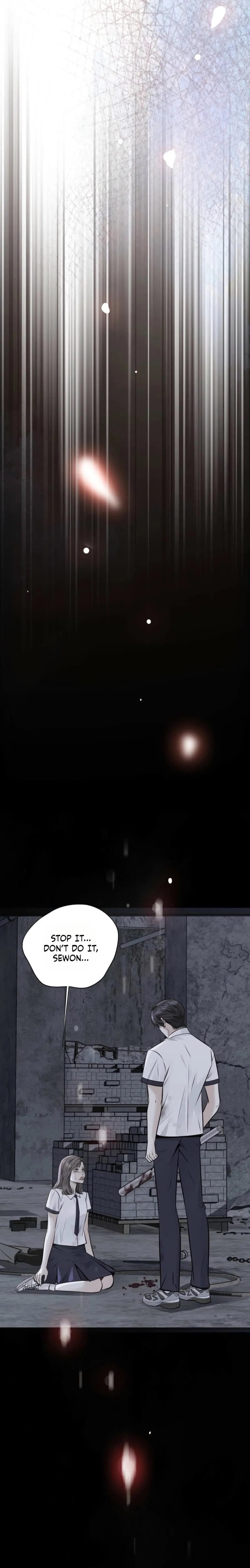 Return to Geumnak-ri Uncensored, chapter 41, page 8 of 33