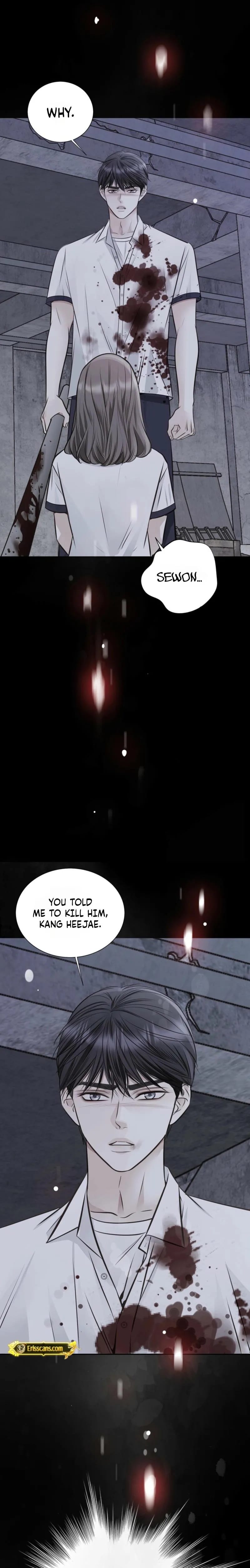 Return to Geumnak-ri Uncensored, chapter 41, page 9 of 33