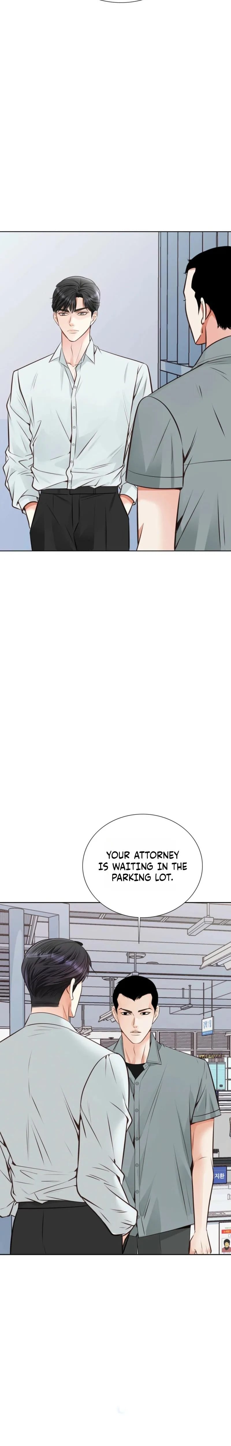 Return to Geumnak-ri Uncensored, chapter 41, page 21 of 33
