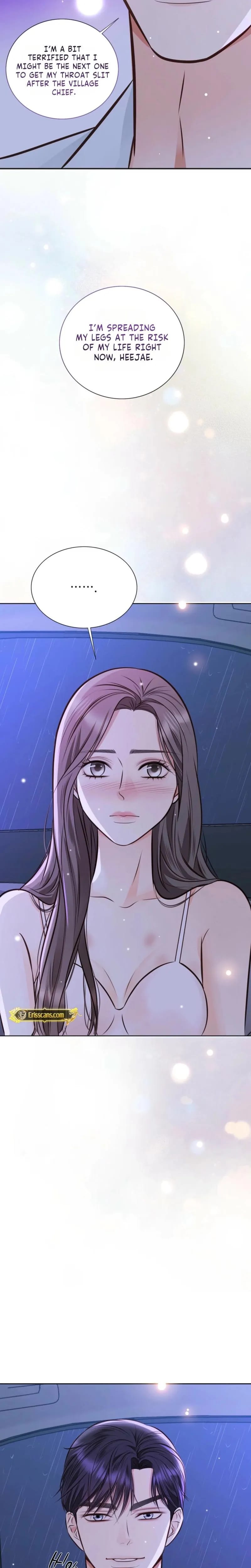 Return to Geumnak-ri Uncensored, chapter 42, page 33 of 34