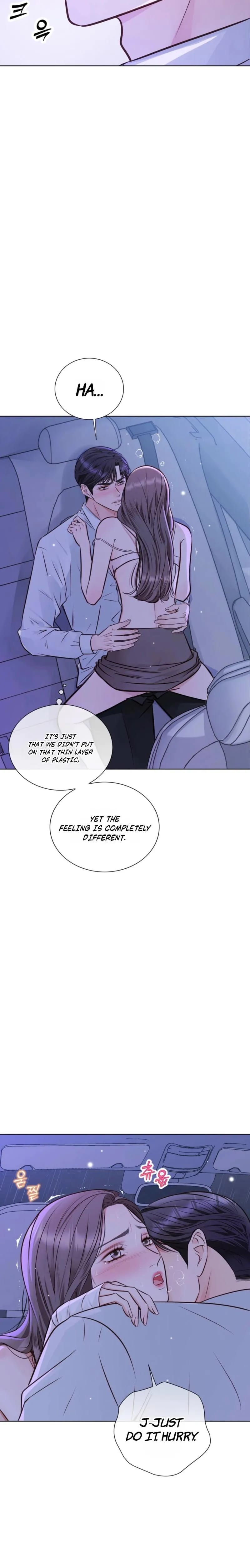Return to Geumnak-ri Uncensored, chapter 43, page 14 of 32