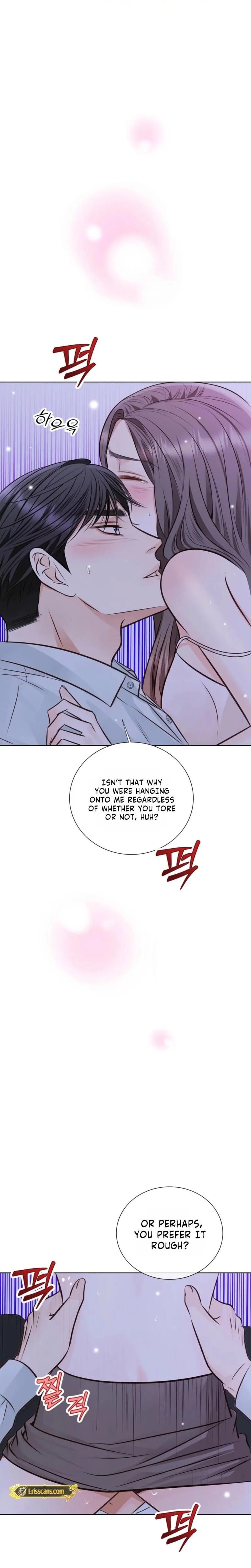 Return to Geumnak-ri Uncensored, chapter 43, page 17 of 32