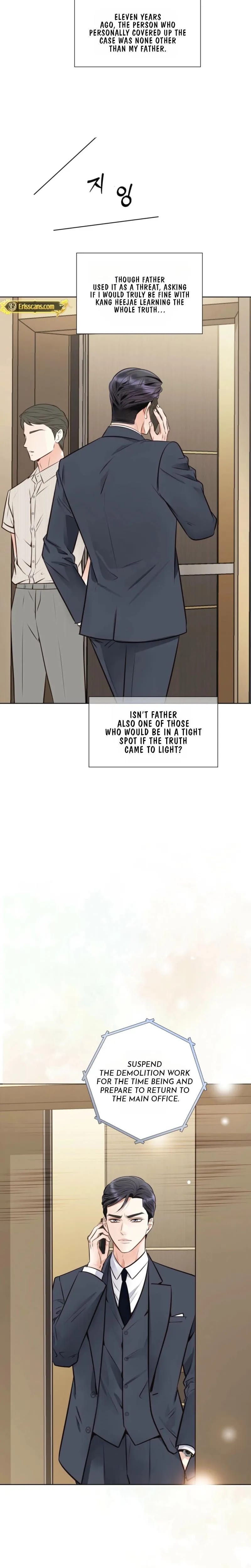 Return to Geumnak-ri Uncensored, chapter 44, page 18 of 35
