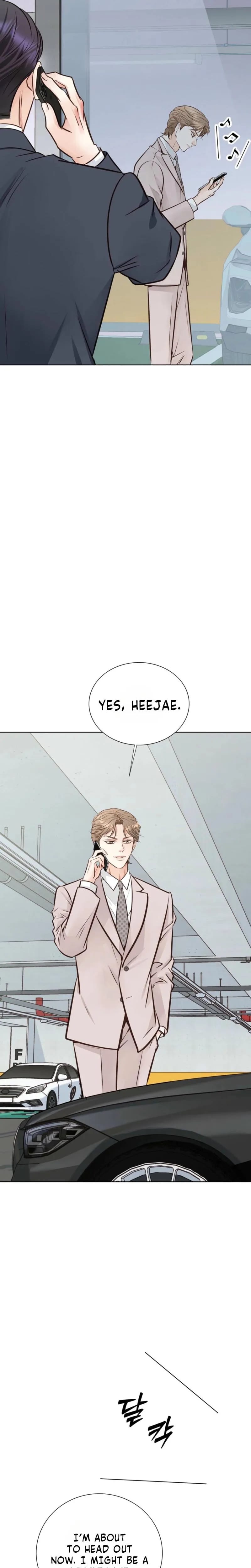 Return to Geumnak-ri Uncensored, chapter 44, page 23 of 35