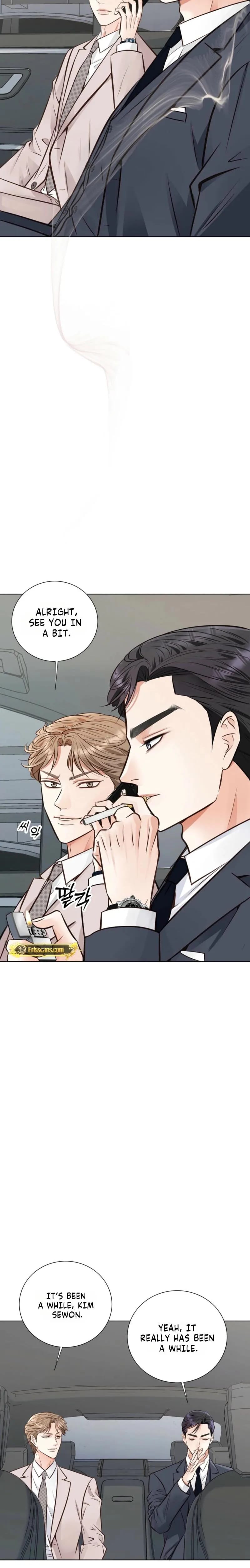 Return to Geumnak-ri Uncensored, chapter 44, page 25 of 35