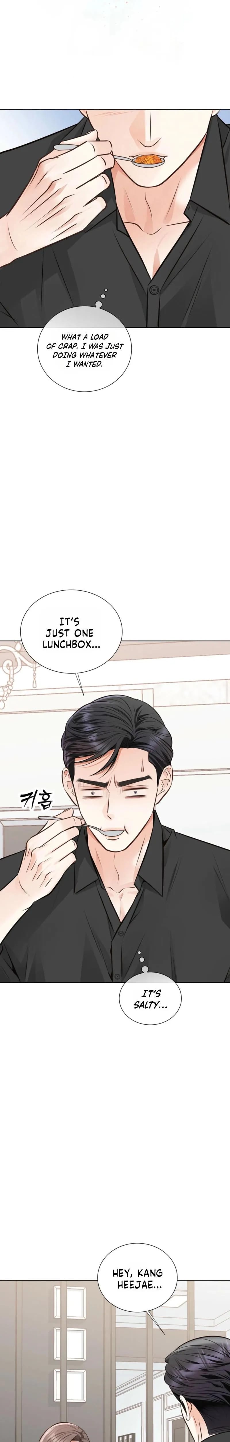Return to Geumnak-ri Uncensored, chapter 45, page 22 of 32