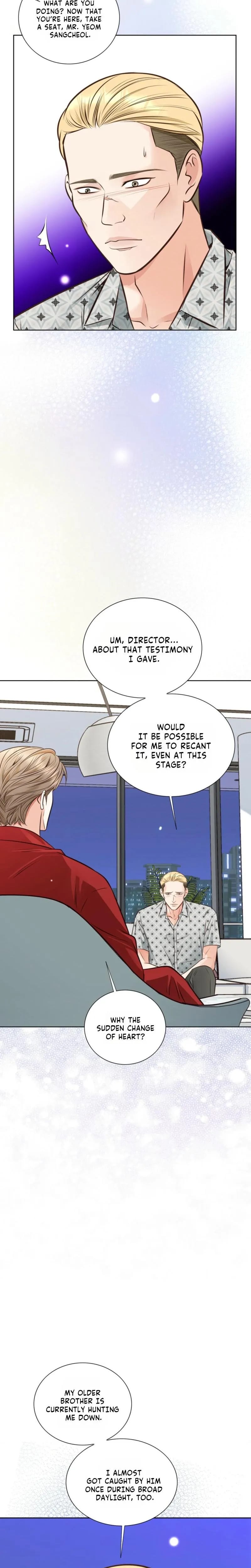 Return to Geumnak-ri Uncensored, chapter 46, page 27 of 39