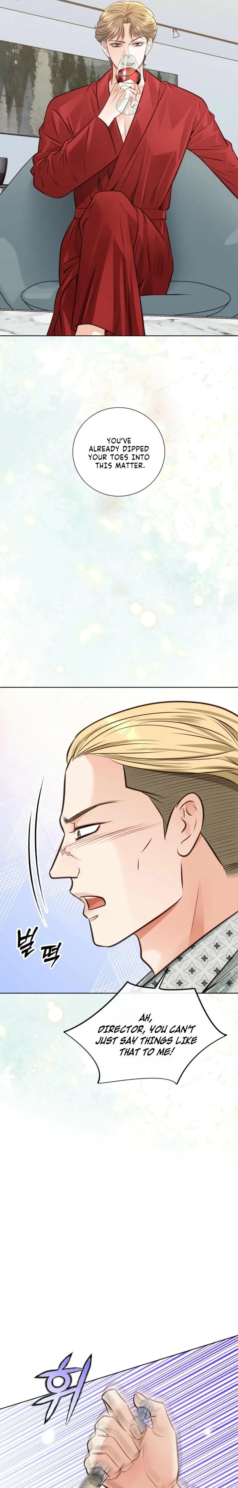 Return to Geumnak-ri Uncensored, chapter 46, page 29 of 39