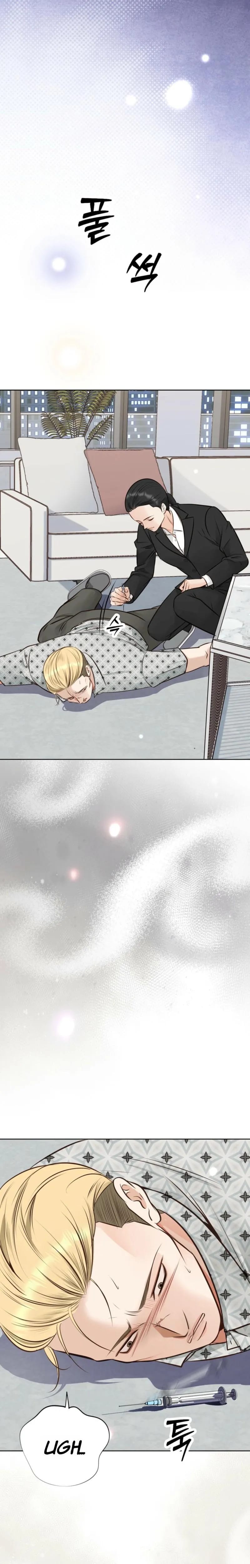 Return to Geumnak-ri Uncensored, chapter 46, page 31 of 39