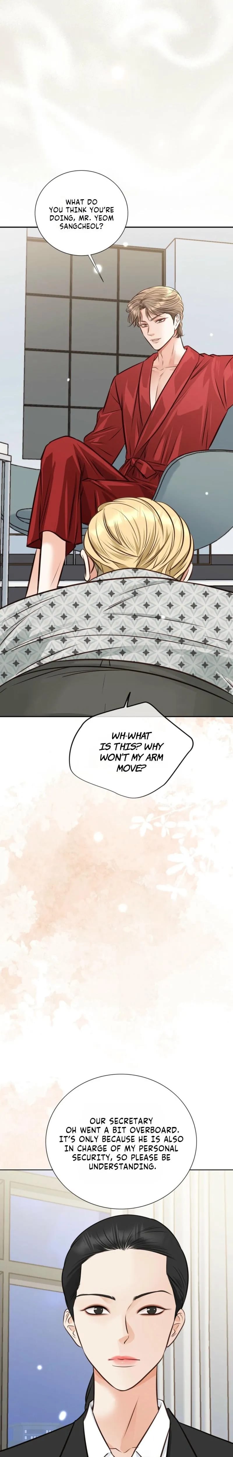 Return to Geumnak-ri Uncensored, chapter 46, page 32 of 39