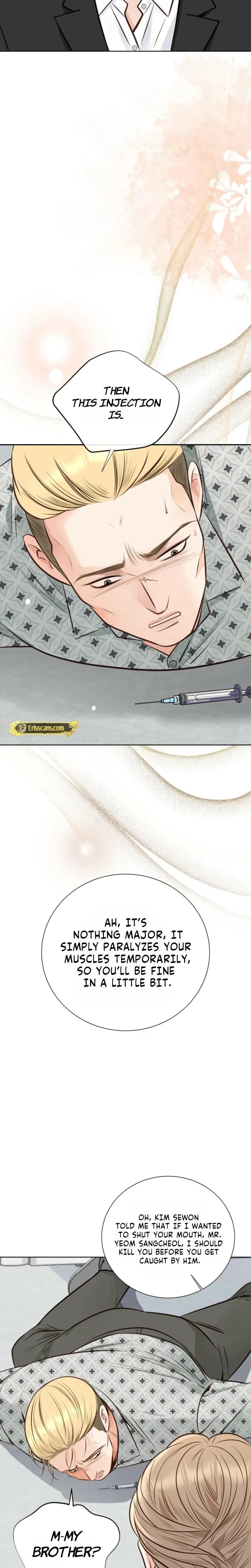 Return to Geumnak-ri Uncensored, chapter 46, page 33 of 39
