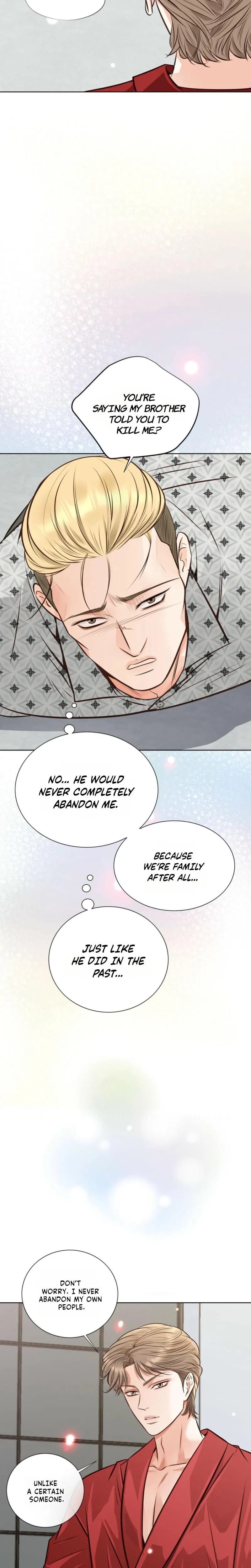 Return to Geumnak-ri Uncensored, chapter 46, page 34 of 39