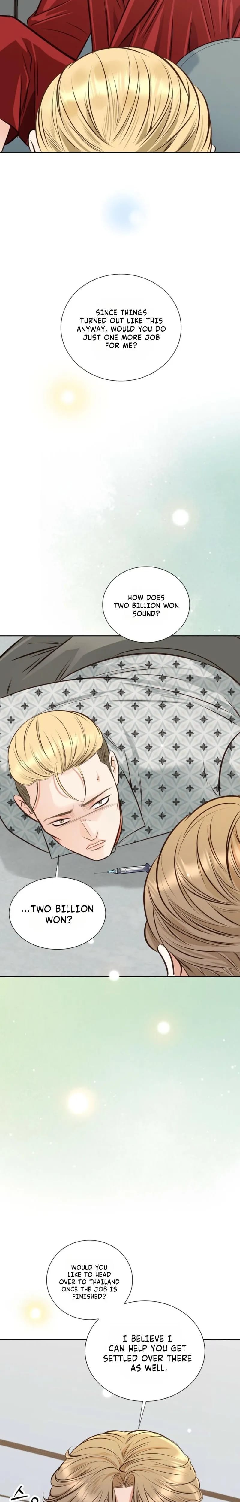 Return to Geumnak-ri Uncensored, chapter 46, page 35 of 39