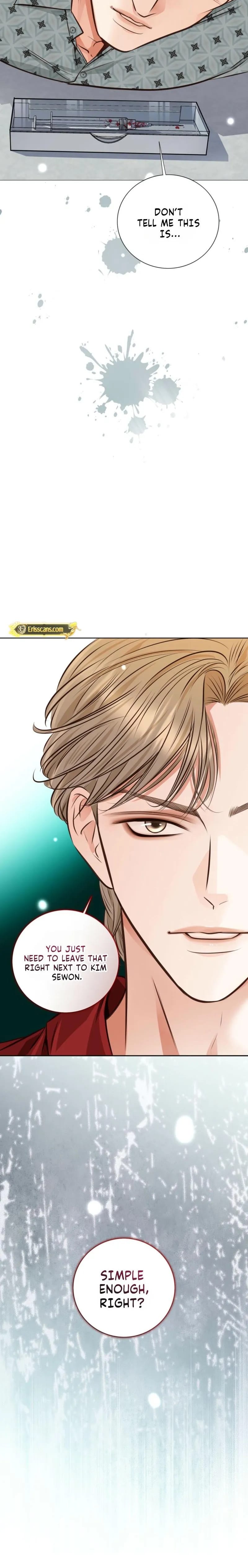 Return to Geumnak-ri Uncensored, chapter 46, page 38 of 39