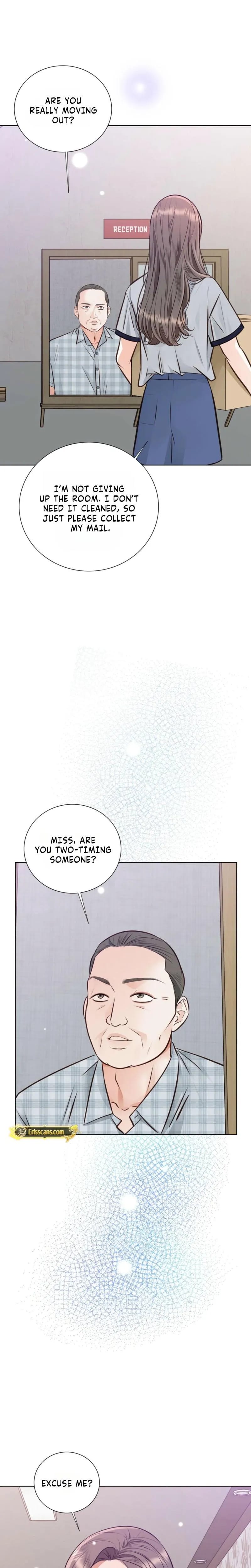 Return to Geumnak-ri Uncensored, chapter 47, page 28 of 36