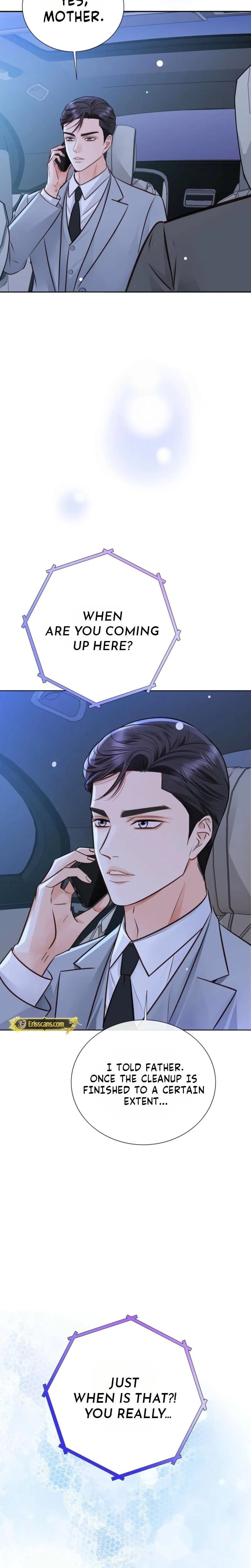Return to Geumnak-ri Uncensored, chapter 47, page 33 of 36