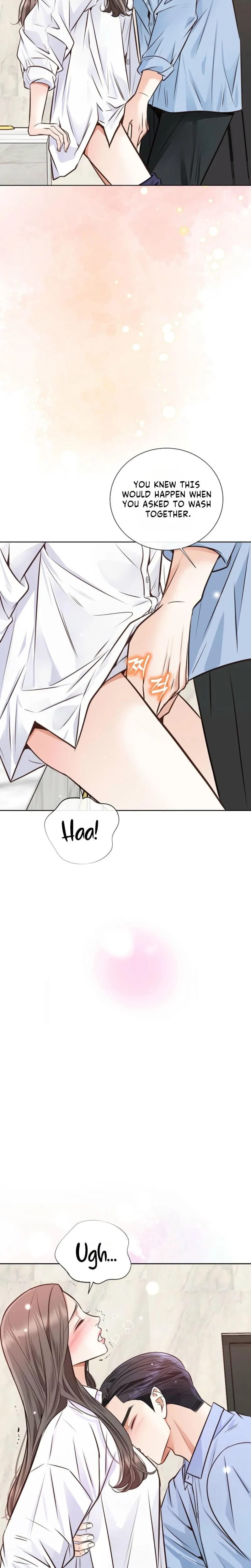 Return to Geumnak-ri Uncensored, chapter 48, page 14 of 42