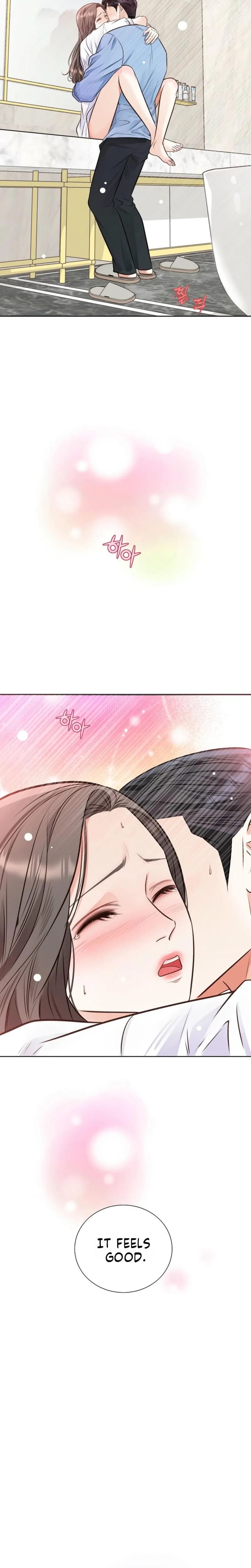 Return to Geumnak-ri Uncensored, chapter 48, page 21 of 42