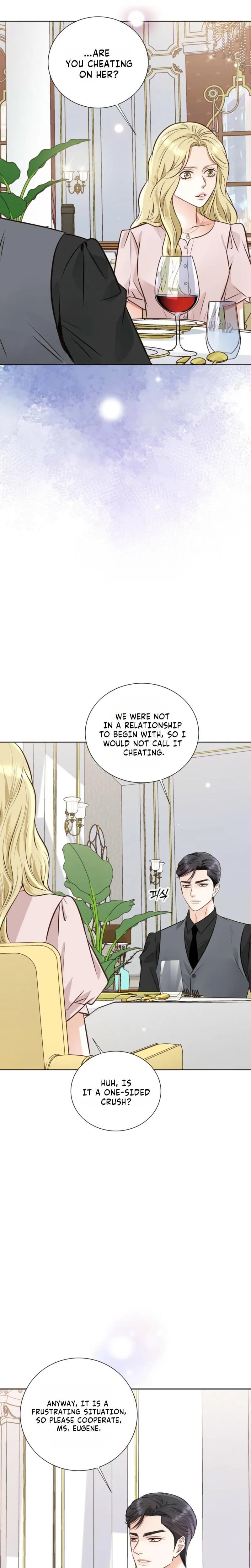 Return to Geumnak-ri Uncensored, chapter 49, page 13 of 33