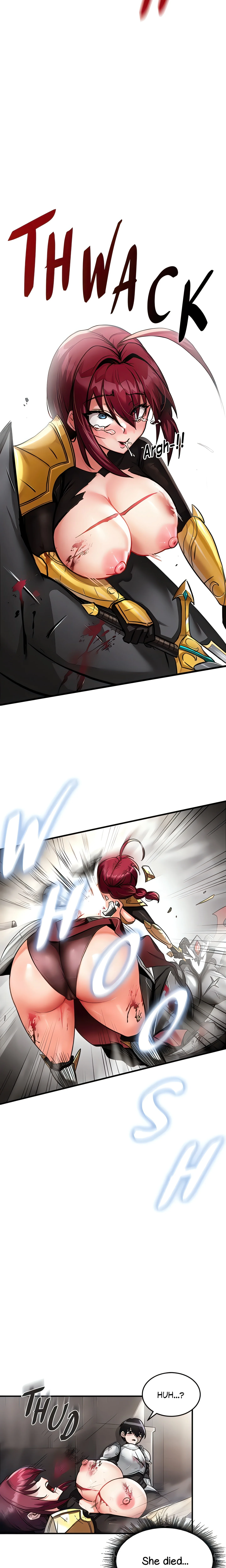 Returned Soldier’s Female Conquest Diary (Official) Uncensored, chapter 1, page 6 of 35