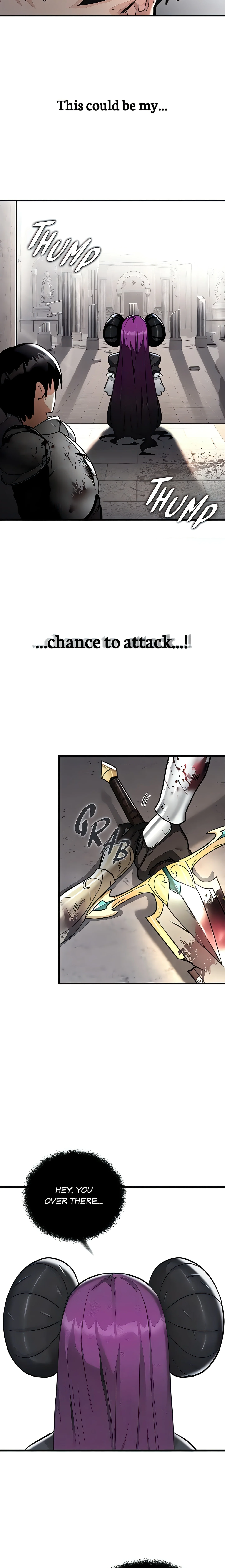 Returned Soldier’s Female Conquest Diary (Official) Uncensored, chapter 1, page 11 of 35