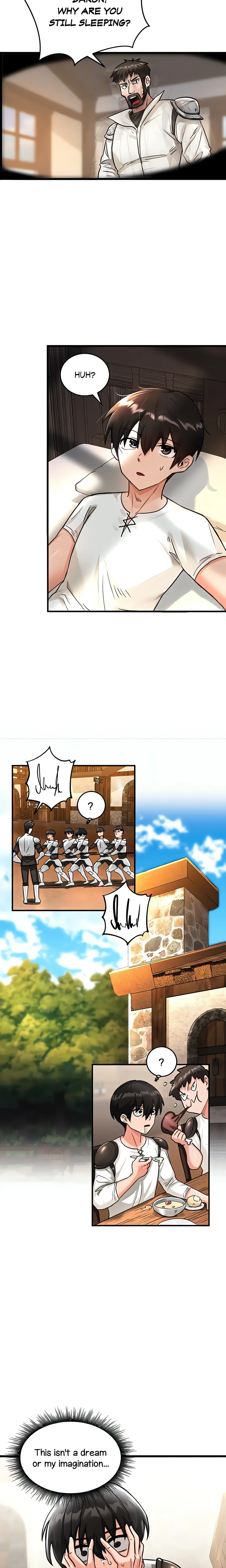 Returned Soldier’s Female Conquest Diary (Official) Uncensored, chapter 1, page 15 of 35