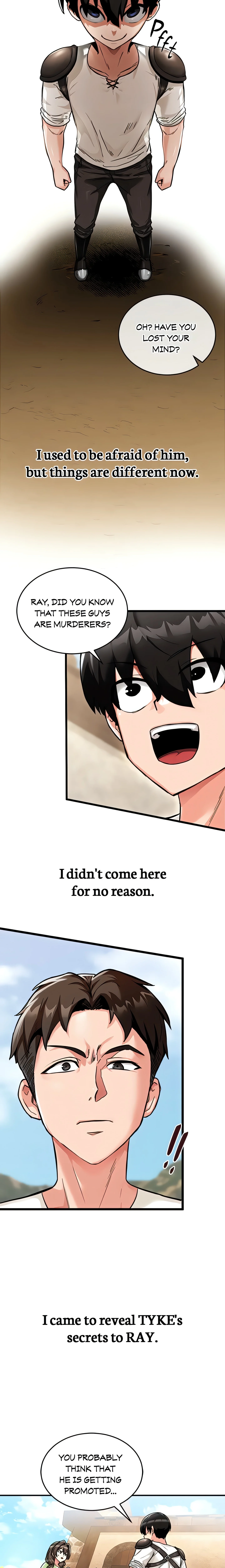 Returned Soldier’s Female Conquest Diary (Official) Uncensored, chapter 1, page 21 of 35