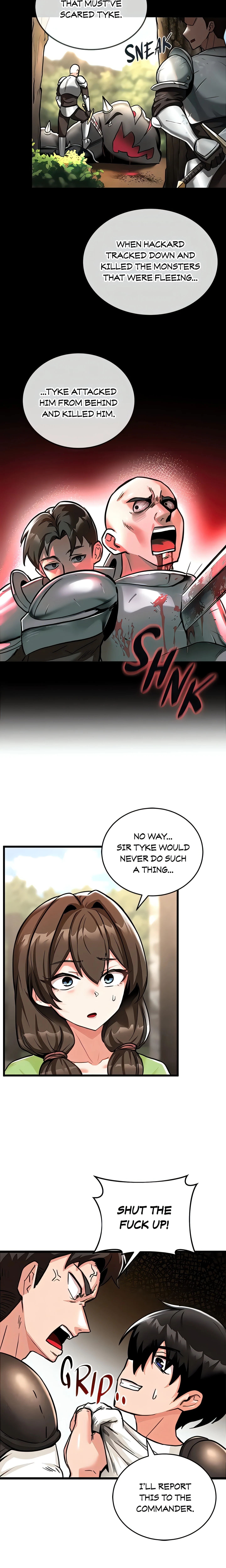 Returned Soldier’s Female Conquest Diary (Official) Uncensored, chapter 1, page 23 of 35