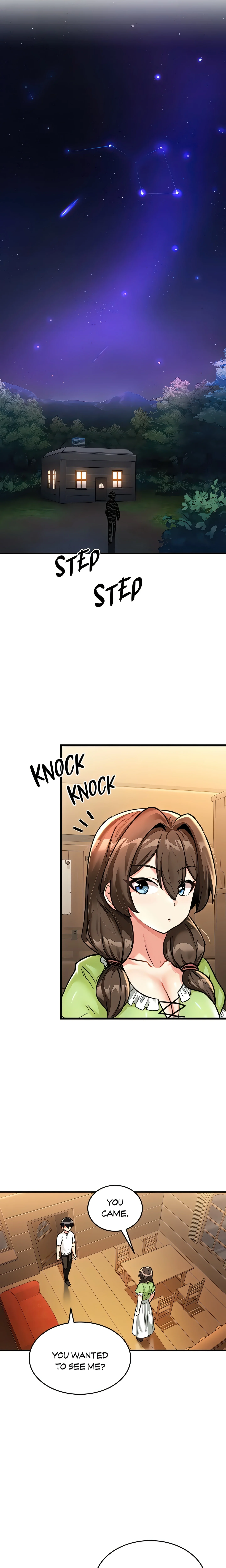 Returned Soldier’s Female Conquest Diary (Official) Uncensored, chapter 1, page 27 of 35