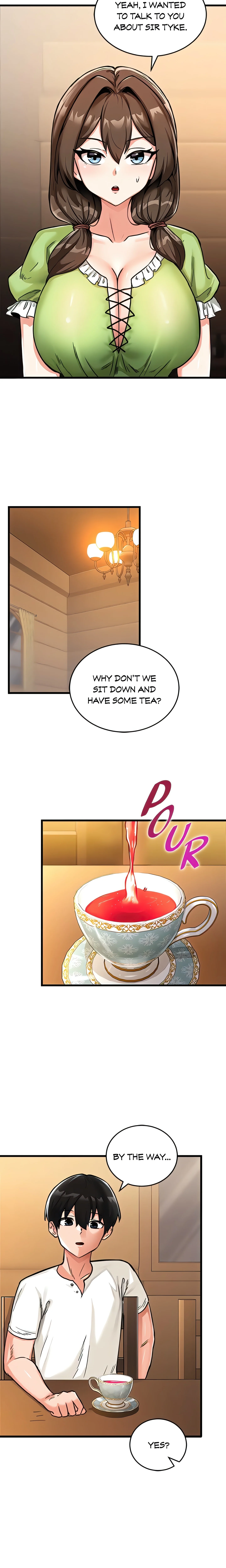 Returned Soldier’s Female Conquest Diary (Official) Uncensored, chapter 1, page 28 of 35