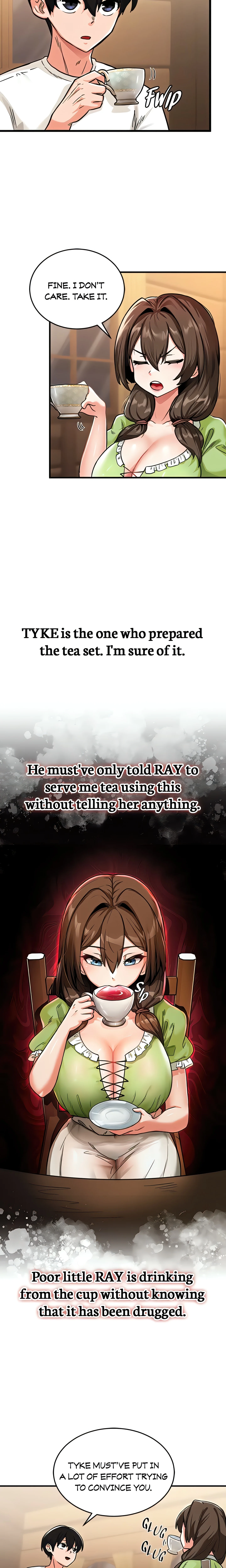 Returned Soldier’s Female Conquest Diary (Official) Uncensored, chapter 1, page 30 of 35